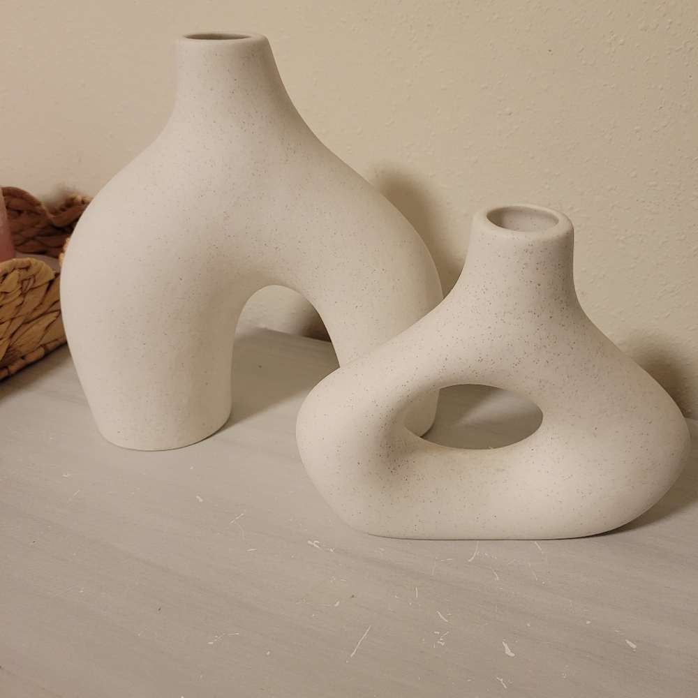 Ceramic Vases